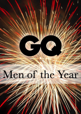GQ Men of the Year